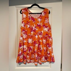 Chic Soul Taking a Moment Top 2x